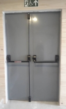 Foto Porta Corta Fogo P-120
