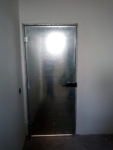 Porta Corta Fogo P-90
